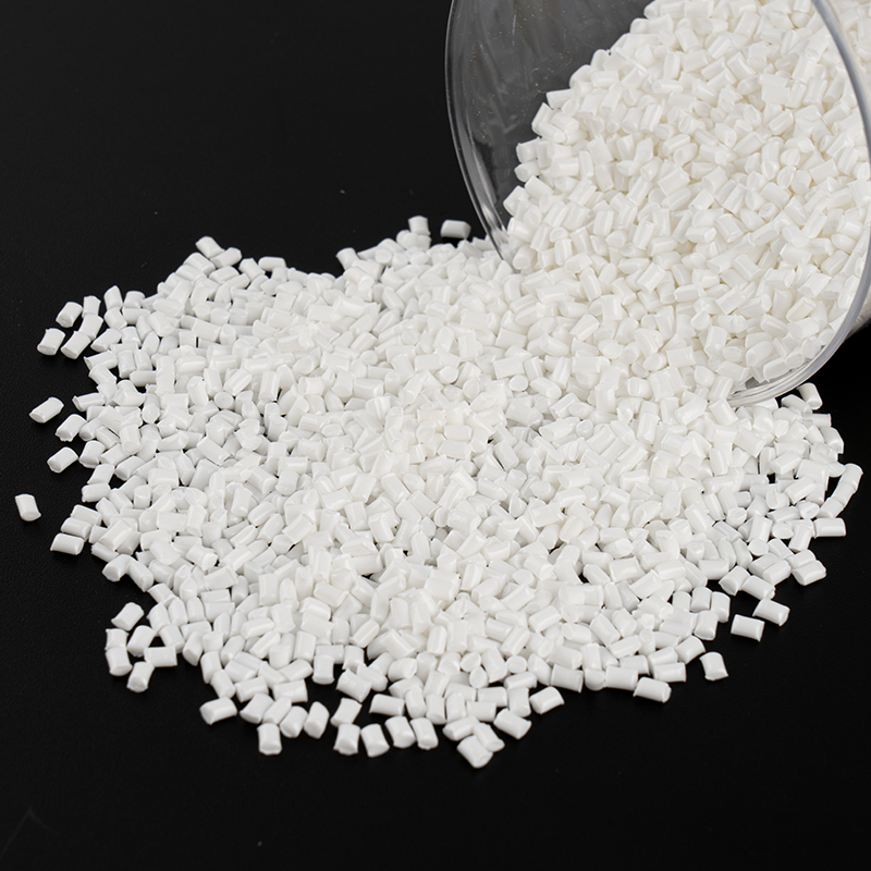 PA66ABMHSNC Stabil Panas Plastik Nylon yang Bertanah Panas