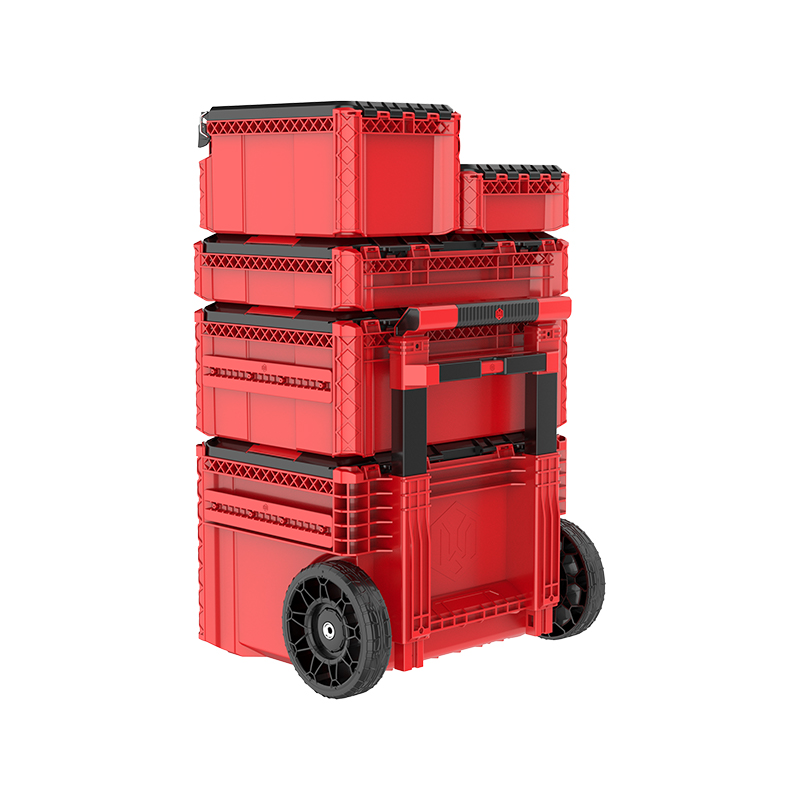 YW-C Precision Waterproof Trolley Electric Tool Box YW-C Precision Waterproof Trolley Electric Tool Box