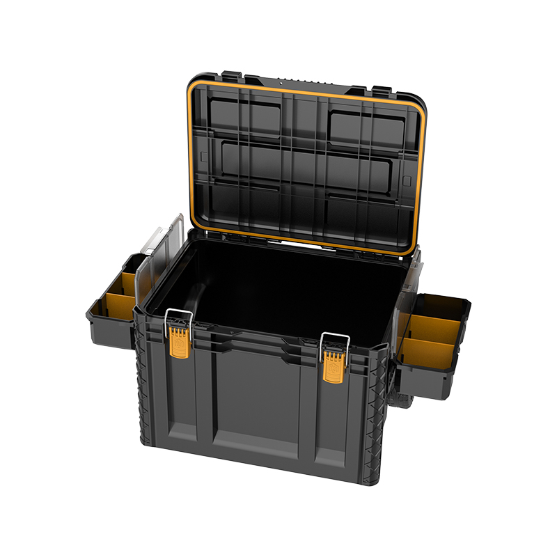 YW-C Precision Waterproof Trolley Electric Tool Box YW-C Precision Waterproof Trolley Electric Tool Box