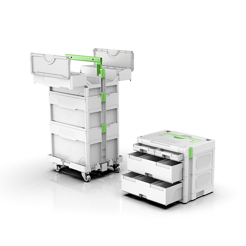 YW-A Kotak Alat Listrik Plastik Modular YW-A Kotak Alat Listrik Plastik Modular