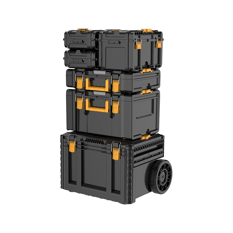 YW-D Kotak Alat Tali Tali Bahu Multifungsi