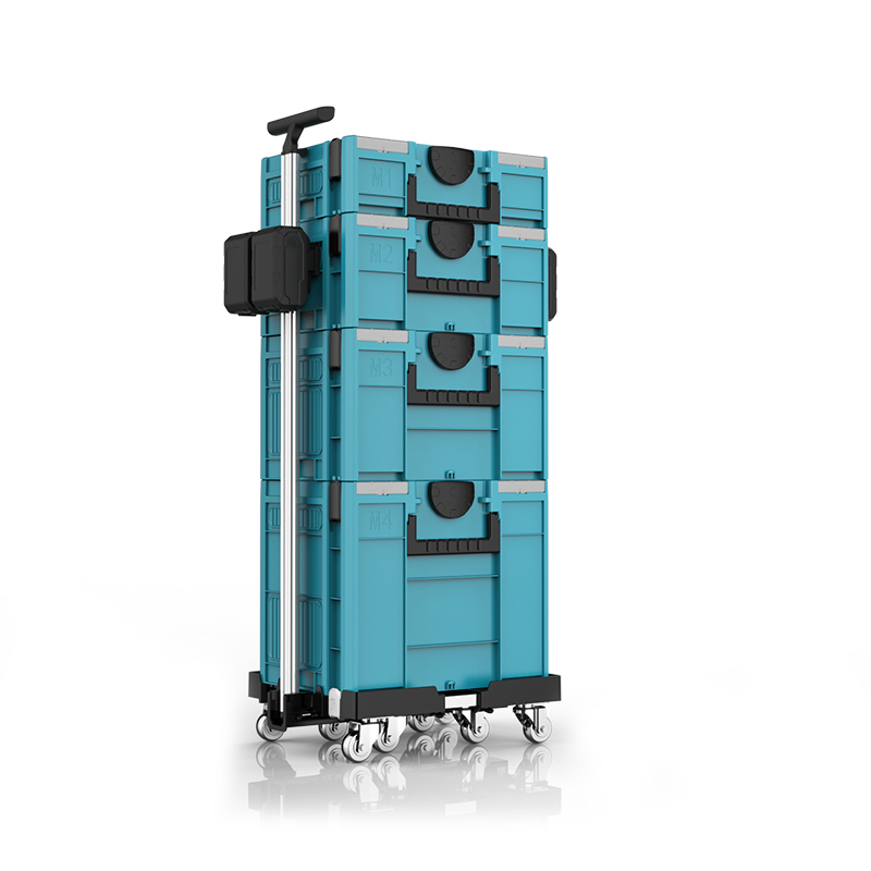 YW-A Kotak Alat Listrik Plastik Modular YW-A Kotak Alat Listrik Plastik Modular