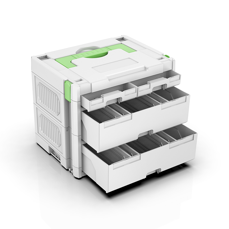 YW-A Kotak Alat Listrik Plastik Modular YW-A Kotak Alat Listrik Plastik Modular