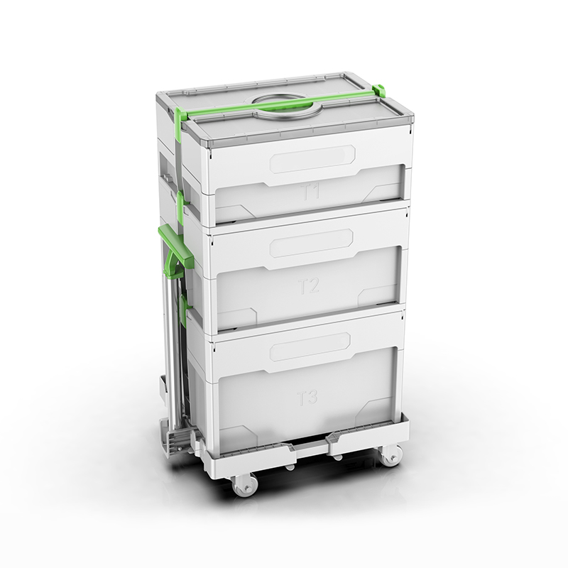 YW-A Kotak Alat Listrik Plastik Modular YW-A Kotak Alat Listrik Plastik Modular