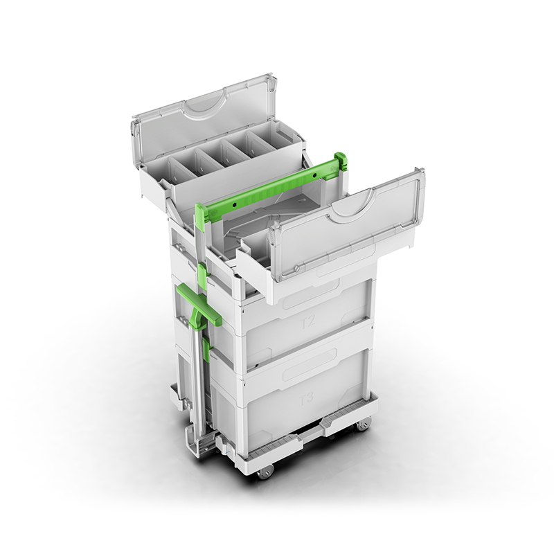 YW-A Kotak Alat Listrik Plastik Modular YW-A Kotak Alat Listrik Plastik Modular