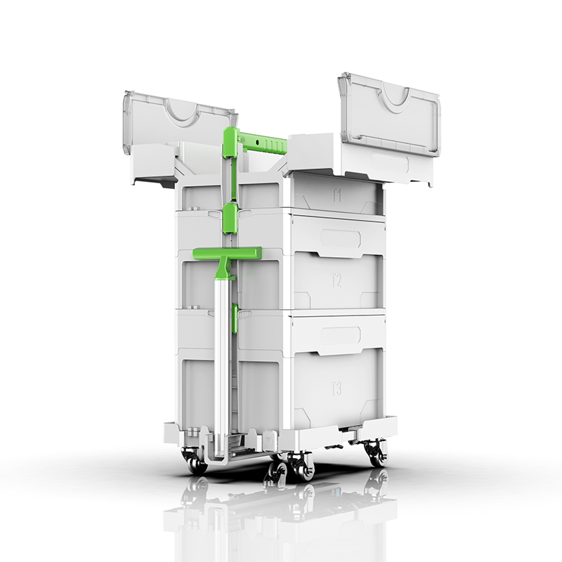 YW-A Kotak Alat Listrik Plastik Modular YW-A Kotak Alat Listrik Plastik Modular