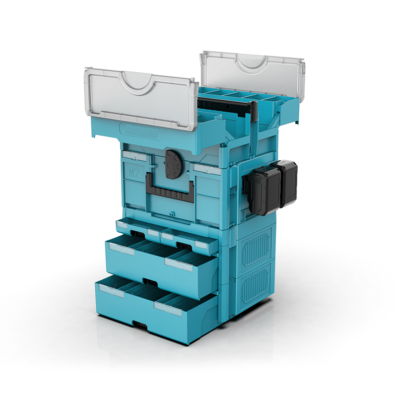 YW-A Kotak Alat Listrik Plastik Modular YW-A Kotak Alat Listrik Plastik Modular